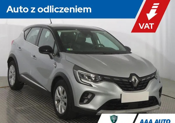 małopolskie Renault Captur cena 77000 przebieg: 58261, rok produkcji 2022 z Murowana Goślina